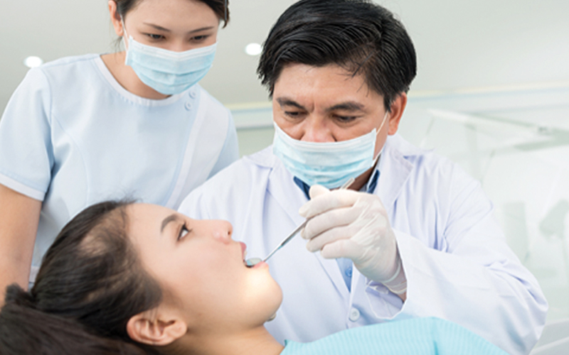 COVID-19 and The Role of Silver Diamine Fluoride in Emergency Dental Care