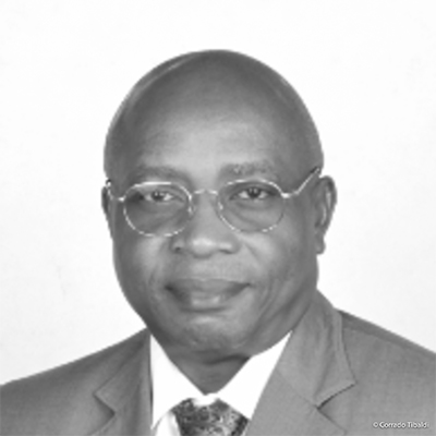 Dr. Dominique Kondji Kondji
