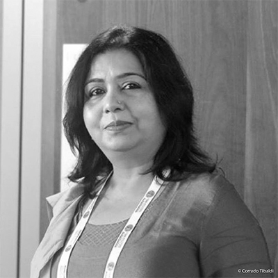 Dr. Sanghamitra Ghosh