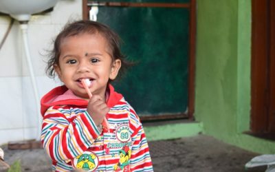 Oral Health for Children: A Human Right