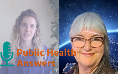 Public Health Answers: How Does COVID-19 Correlate with Environment and Human Health?