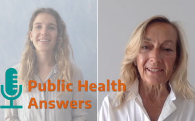 Public Health Answers: Why is Female Leadership in Public Health Important especially during the COVID-19 Pandemic?