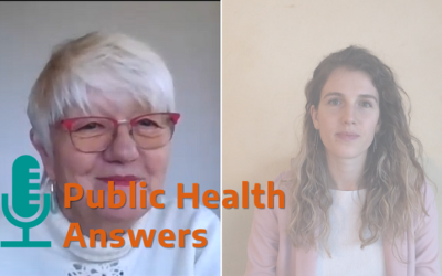 Public Health Answers: How Has the COVID-19 Pandemic Impacted Health Literacy?