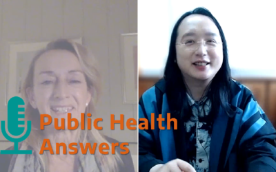 Public Health Answers: Digital Technology and the COVID-19 Pandemic