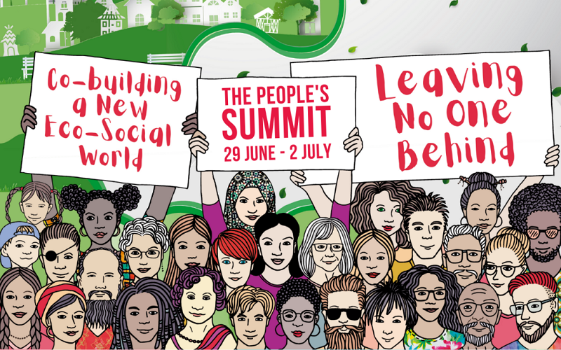 The People’s Global Summit