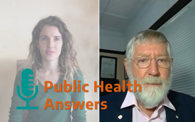 Public Health Answers: Trust in Science during the COVID-19 Pandemic