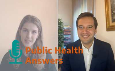 Public Health Answers: Local Cultural Context in Times of the COVID-19 Pandemic
