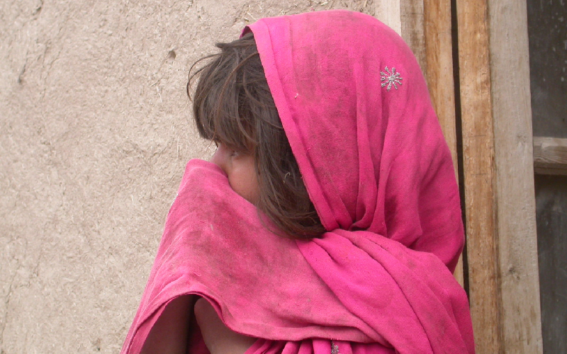 GPHW2024: Unveiling Hidden Struggles: Mental Health of Afghan Women and Girls
