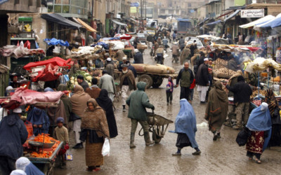 GPHW2022: Public Health in Afghanistan