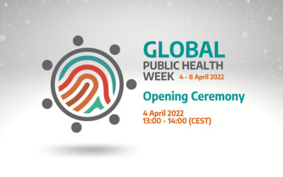 GPHW2022: Opening Ceremony