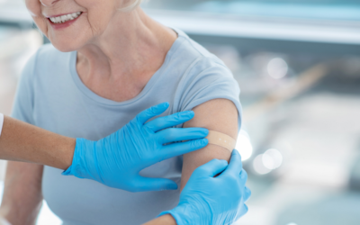 Vaccines for Older Adults: Going beyond COVID-19 to Continue Protecting our Communities
