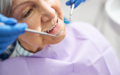 Provision of Oral Health Care for the Institutionalized Elderly