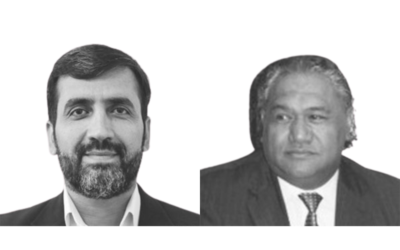 Thank You to Outgoing Governing Council Members