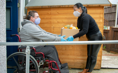 COVID-19 and Disability