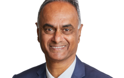 Meet Our New Governing Council Member, Dr Tarun Weeramanthri