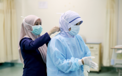 Health Worker Vaccination Programs in Low, Middle and Upper Middle-Income Countries: A Review