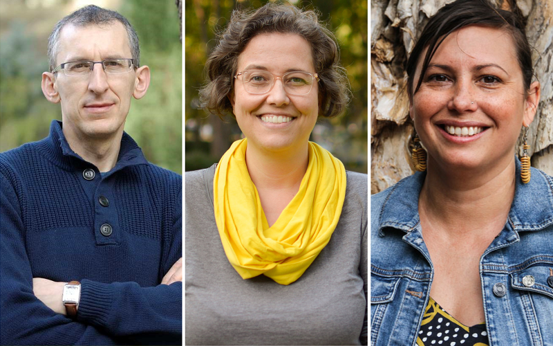 Welcoming New Chairs/Co-chairs of Our Working Groups