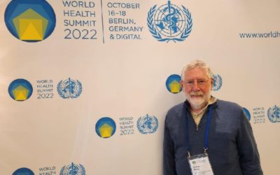 The WFPHA Has Attended the World Health Summit 2022