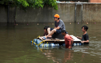 Statement on the Public Health Imperative for Financing Reparative Action to Address Climate Change Loss & Damage