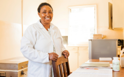 Protecting Health Workforce through Vaccination in Low-income & Low-Middle-income Countries