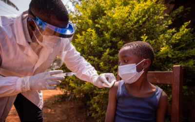 Protecting Health Workforce: Recommendations to Develop & Implement Dedicated Vaccination Programs in LIC & LMIC