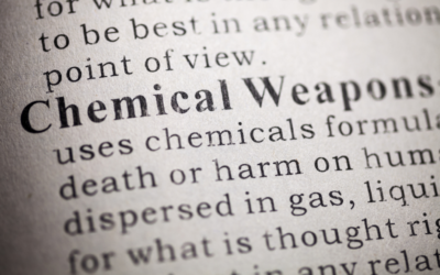 The Use of Chemical or Nuclear Weapons in Ukraine or Anywhere Is Unacceptable!