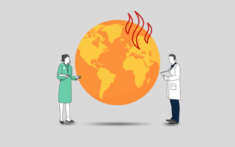 GPHW2023: Climate Change: A Public Health Crisis with a Health-centred