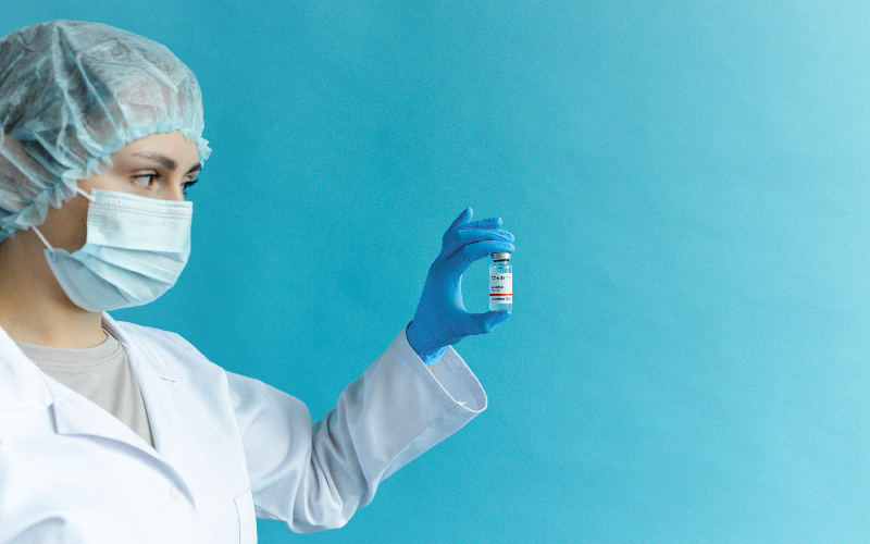 A Review of Determinants of Acceptance of COVID-19 Vaccination in Healthcare & Public Health Professionals