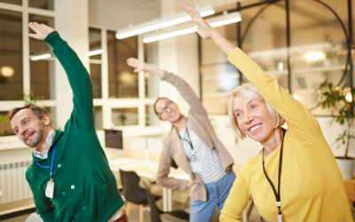 GPHW2023: Active Breaks during the Workday