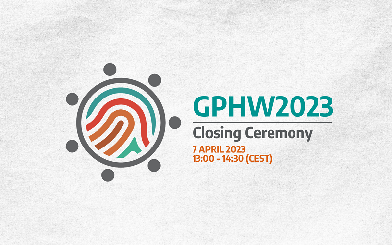 GPHW2023: Closing Ceremony