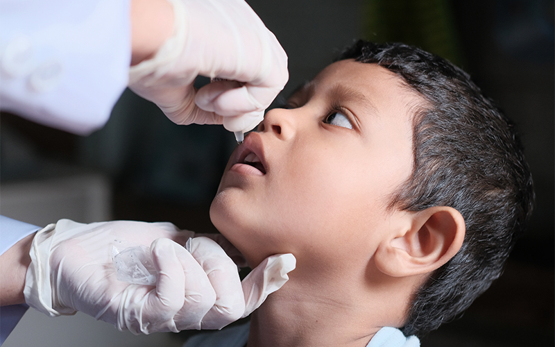 Driving Resilient Pediatric Immunization Programs Globally