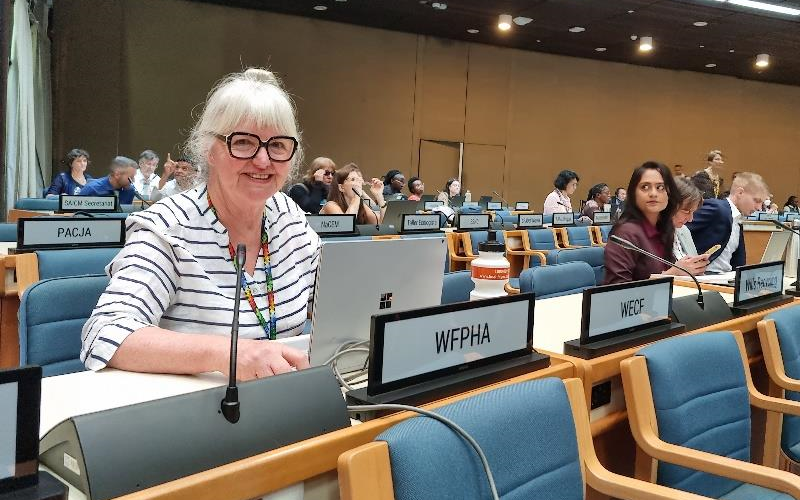 WFPHA Attended Resumed 4th Meeting of the Intersessional Process for Considering SAICM and the Sound Management of Chemicals and Waste Beyond 2020