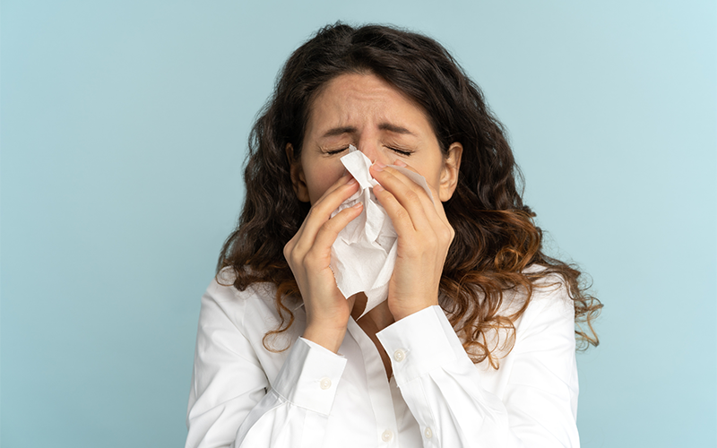 A Review of the Impact of the COVID-19 Pandemic on Health Workers’ Sentiment towards Influenza Vaccination