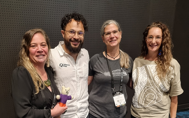 Insights from the 3rd International Indigenous Health & Wellbeing Conference