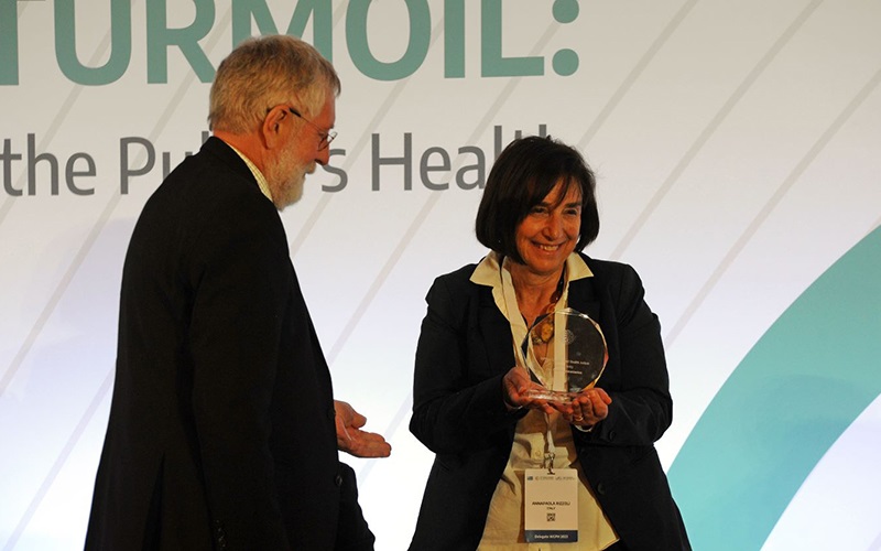 One Health Commission Thanks WFPHA for the Climate and Health Action Award