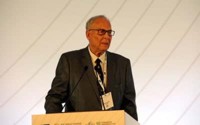 Prof. Ulrich Laaser’s Inspiring Speech at the WFPHA Awards Ceremony 2023