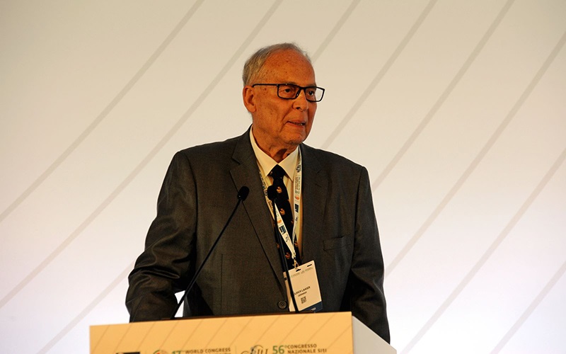 Prof. Ulrich Laaser’s Inspiring Speech at the WFPHA Awards Ceremony 2023
