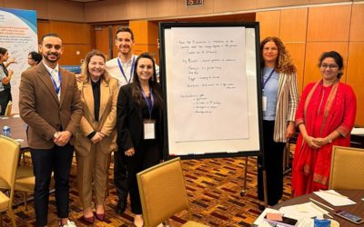 Launching the Global HPV Consortium: Working Together to Prevent HPV & Eliminate Cervical Cancer