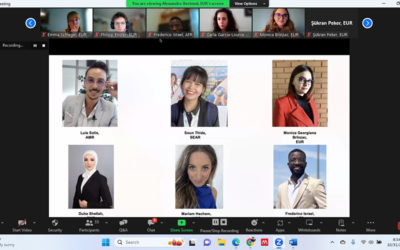 Fostering Global Connectivity: A Recap of the Global Young WFPHA Networking Event