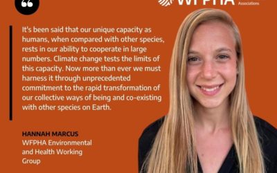 Exploring the Climate-Health Nexus: My Journey at COP28 with WFPHA