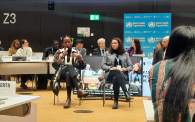 World Hearing Forum: Advocating for a Sound Public Health Approach 