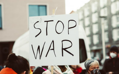 Wars are never necessary: Gaza is the best example