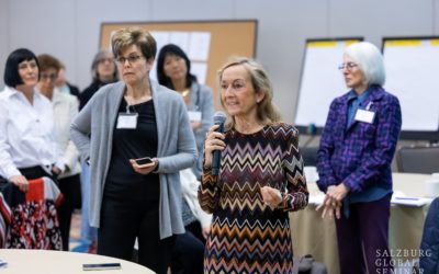 Tackling Inequities: WFPHA addresses Women’s Health in Aging