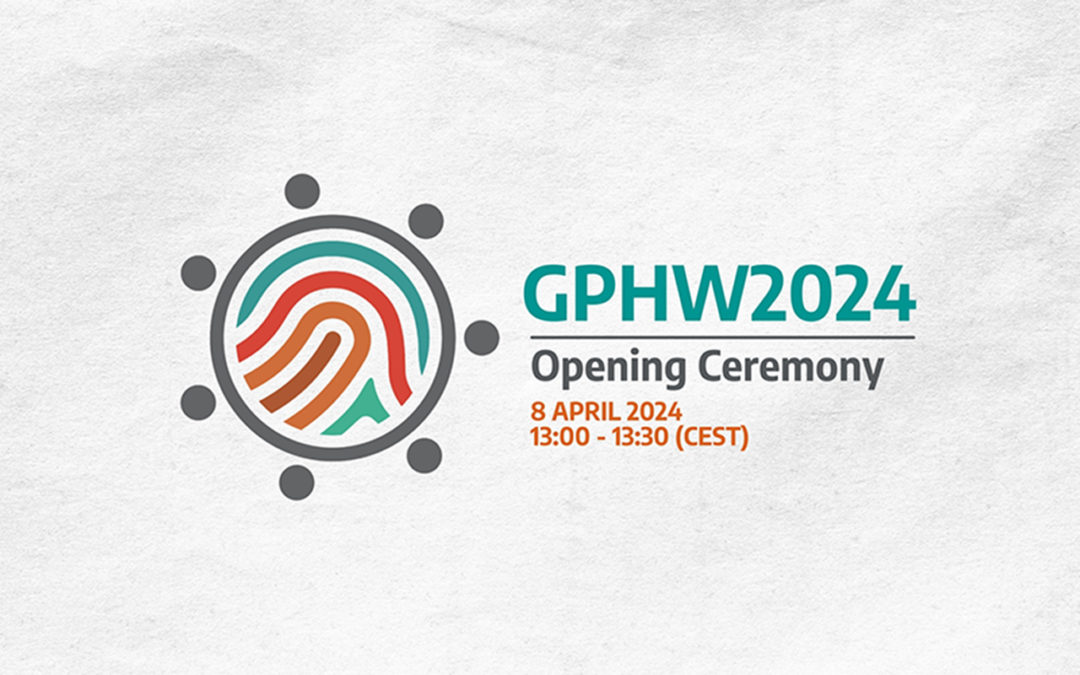 GPHW2024: Opening Ceremony