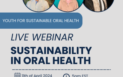 GPHW2024: Sustainability in Oral Health