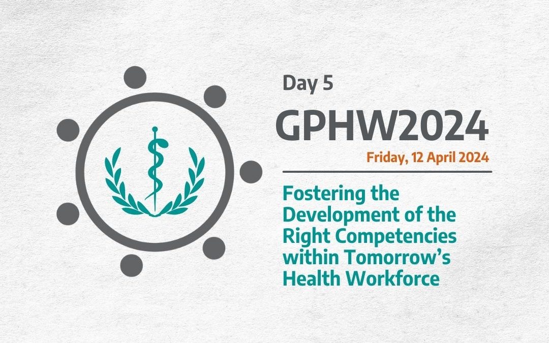 Recap of Day 5: Highlights from GPHW2024
