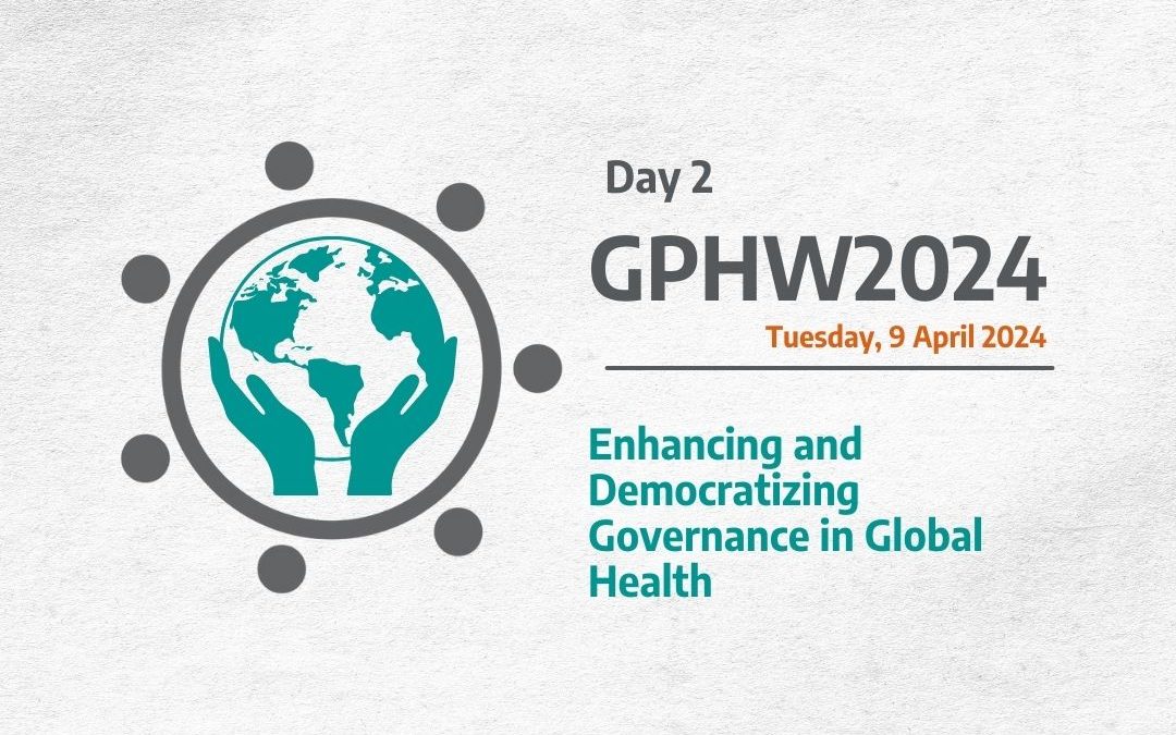 Recap of Day 2: Highlights from GPHW2024