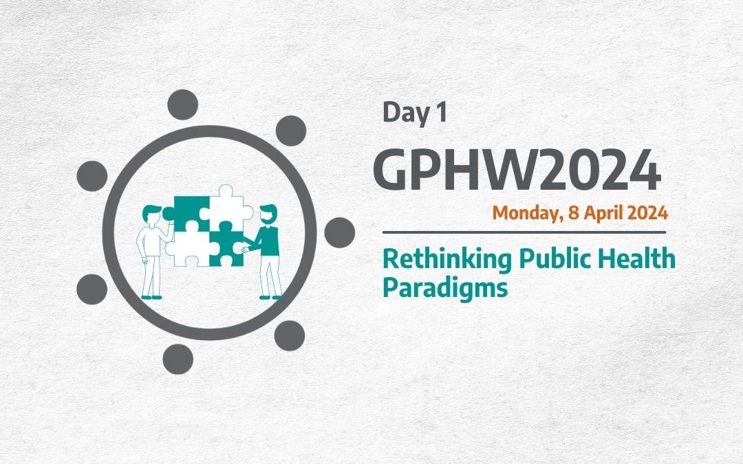 Recap of Day 1: Highlights from GPHW2024
