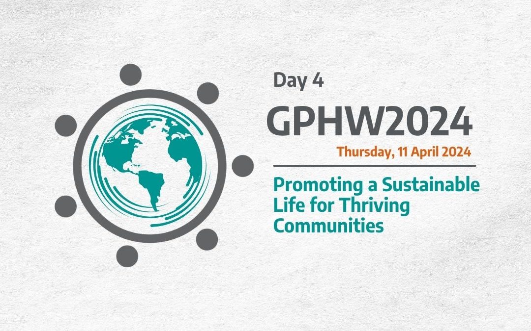 Recap of Day 4: Highlights from GPHW2024