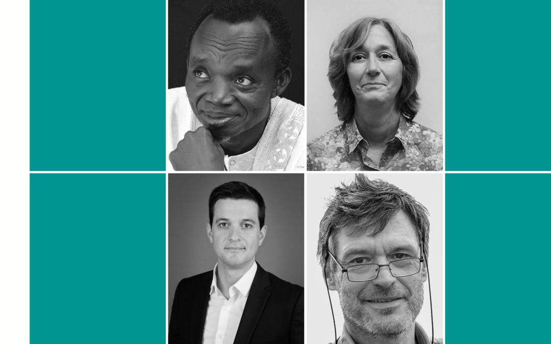 Thank You to Outgoing Governing Council Members